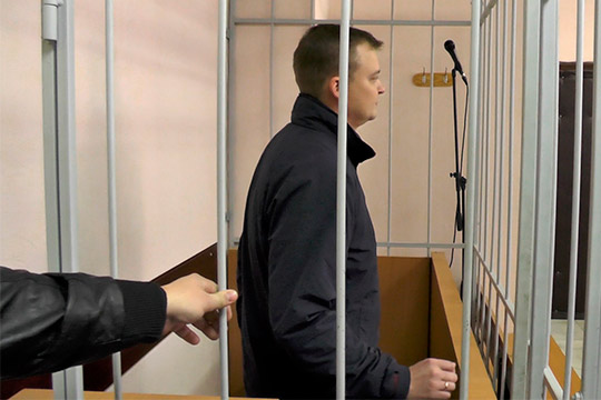 Юрий Казаулов был приговорен к 7 годам лишения свободы, но реально к своему предыдущему сроку добавили лишь год. Фатыхова осудили на 9 лет