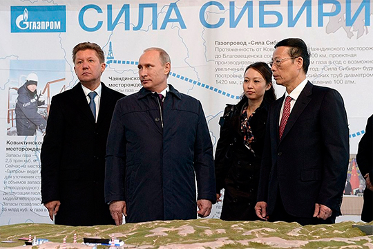 «Наша выгода от поставок газа в Китай вырастет многократно. И «Сила Сибири» не только себя окупит, но «Газпром» еще и дополнительно сможет заработать»