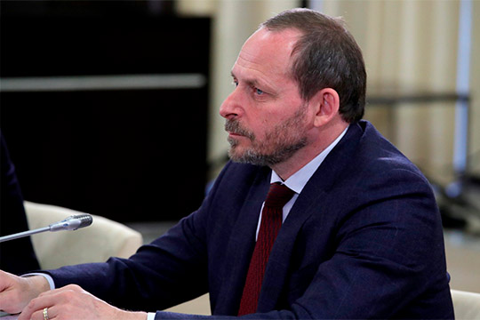 Волож &ndash; Путину: &laquo;Иннополис&nbsp;&ndash; хорошее, но&nbsp;очень маленькое место&raquo;