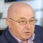 Виктор Разинков — руководитель челнинского отделения УК «Финам»