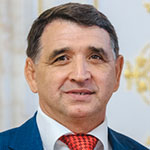 Фарит Шайхутдинов — главный тренер сборной России по борьбе корэш: