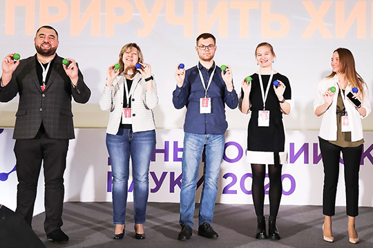 «Татнефть» поддержала проект онкодиагностики: «Мы должны бороться за каждую детскую жизнь»