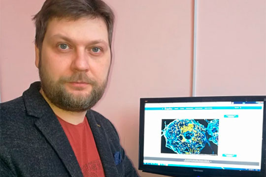 Микробиолог из КФУ: «В конце апреля эпидемия в России подойдет к своему пику»
