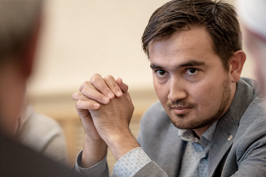 «Культура смерти у татар исторически имеет два взаимосвязанных измерения»