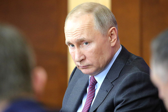 «Путин в ходе этого кризиса ведет себя грамотно. Но я считаю, он как минимум одну ошибку за последнее время допустил в своих публичных высказываниях»
