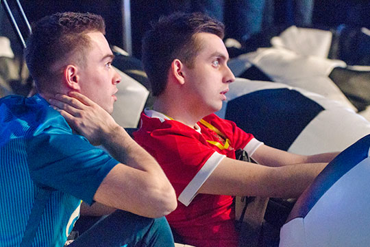 Спасение одно – кибертурниры: коронавирус обрушил букмекерский рынок