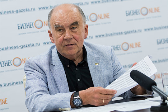 Шамиль Агеев: «Выживет тот бизнес, у которого была подушка безопасности»