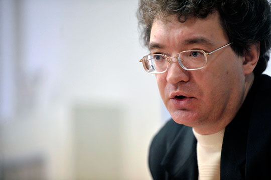 Александр Саверский: «Мы уже перенесли COVID-19, пневмоний в январе было на 37 процентов больше»