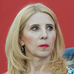 Татьяна Гурьева — лидер челнинского отделения партии Коммунисты России