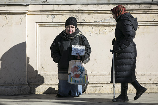 Наталья Акиндинова: «Падение реальных располагаемым доходов населения во всех сценариях существенно больше и глубже, чем падение ВВП»