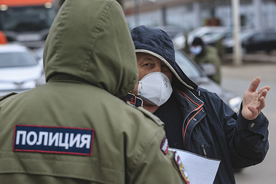 Онлайн-заседание экспертного штаба клуба «Волга» посветили региональным мерам по сдерживанию распространения коронавирусной инфекции и тому, как запреты отражаются на общественных настроениях