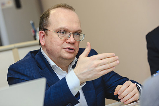 Айрат Нурутдинов: «Потребление интернета возрастало на 35 процентов. Но наши сети выдерживают»