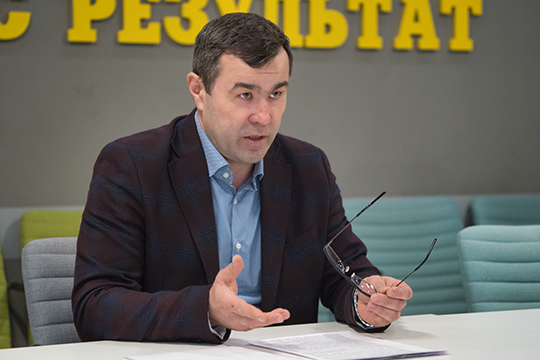 Анвар Шахмаев, «Билайн»: «Качественная связь сейчас, как продукты, жизненно необходима»