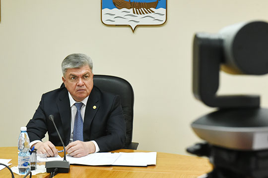 Наиль Магдеев: «Скажите, что работать разрешил мэр. Фамилию вы знаете»