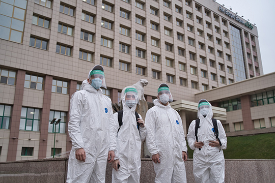 Деньги приезжают сами: Ак Барс Банк запустил проект по доставке пенсий
