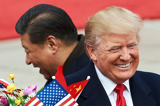«Вся эта история с карантином — это целенаправленная спецоперация Китая в ответ на кабальные условия соглашения, которые ему навязал Трамп»