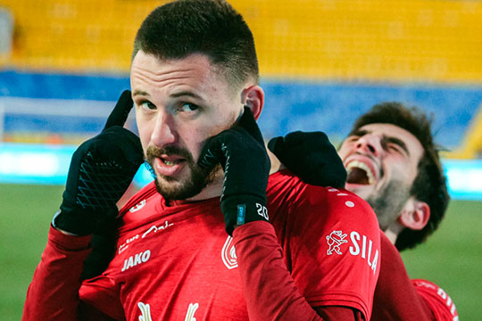 Евгений Марков: «Неприятно, когда урезают зарплату, но это необходимый шаг для «Рубина»