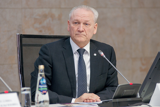 Сергей Майоров: «Наш кластер не попал в список пострадавших. Здесь нет никакой логики»