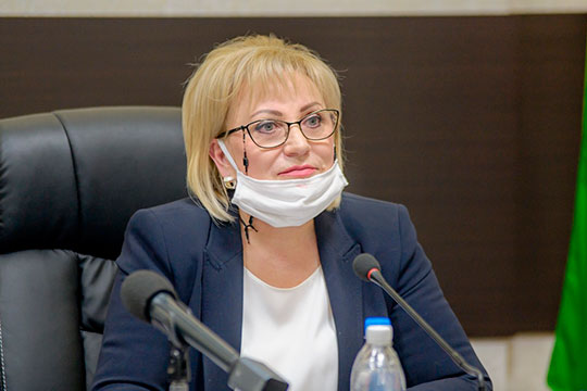 Татьяна Дербенева: «Мы ждем, что будут приняты дополнительные меры поддержки»»