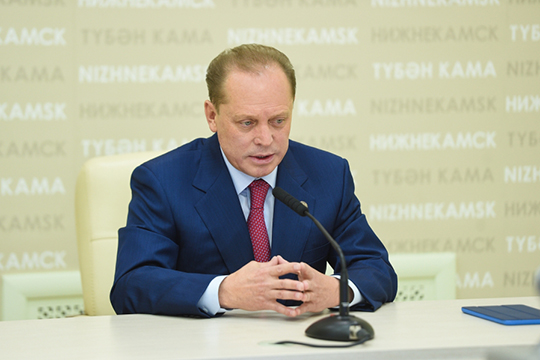 Айдар Метшин: «Больше всего пострадала сфера малого и среднего предпринимательства»