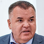 Рустэм Ямалеев — руководитель инвестиционной компании «Стройиндустрия», председатель «Штаба татар Москвы»
