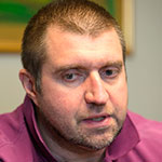 Дмитрий Потапенко — управляющий партнер Management Development Group