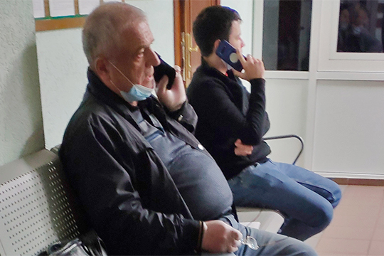 «Не дождутся! Буду жить!»: Анатолий Ливада дошел до суда