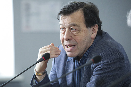 Евгений Гонтмахер: «Поколение миллениалов радикально изменит мир»