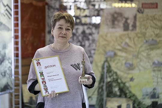 Жизнь, посвященная благородному делу