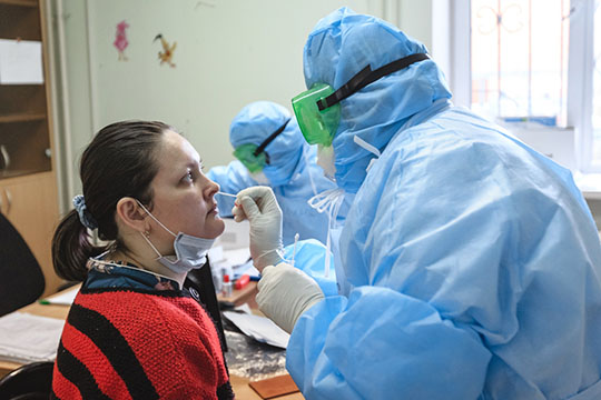 Татарстан вошел в число 22 пилотных регионов для проведения исследования по изучению коллективного иммунитета на коронавирус. По республике его проведут в 16 муниципальных образованиях