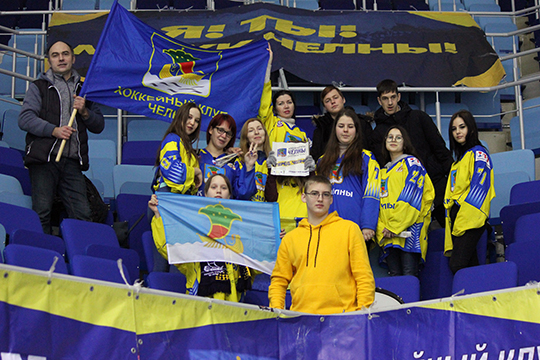 «ХК «Челны» – чемпион! Жаль, что триумф омрачен коронавирусом»