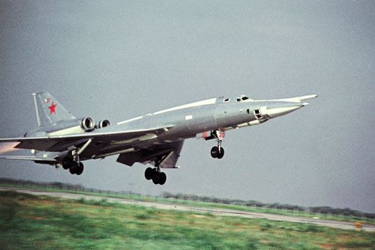 Ту-22 стал в свое время визитной карточкой завода № 22 им. Горбунова (современный Казанский авиационный завод)