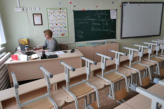 Рафис Бурганов: «Говорить, что «дистант» лучше, я не могу, потому что это не так»