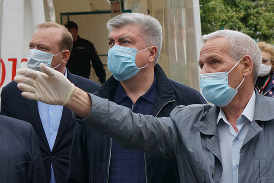 «Первоначально мы не могли попасть ни в какие программы. Финансовая ситуация сложная»