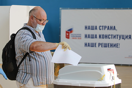 «Заказанный результат был достигнут»: Татарстан выдал «обнулению» 82%