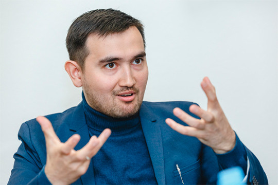 «Тукай, Сабантуй и чак-чак вместе с волшебной силой обкомовской телефонной трубки»