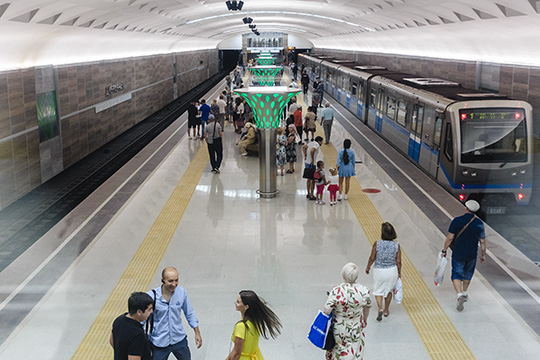 Возведение последней станции первой ветки метро «Дубравная» обошлось бюджету РТ в 5,2 млрд рублей, ее ждали примерно пять лет