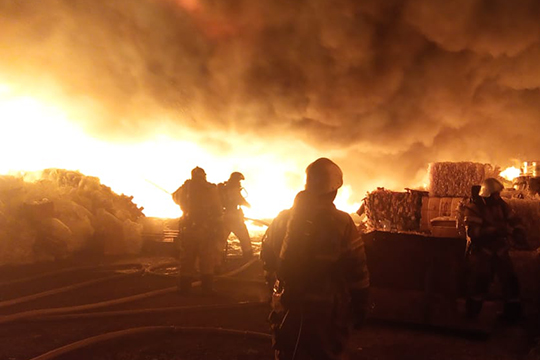 250 метров до трагедии: как Казань спасали от взрыва на нефтебазе