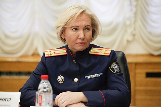 Официальный представитель СК РФ Светлана Петренко сообщила, что в отношении губернатора Хабаровского края возбуждено уголовное дело