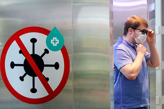 Микробиолог КФУ: «У 40% бессимптомно переболевших COVID-19 пропадает иммунитет к болезни»