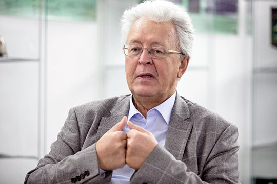 Профессор Катасонов: «Тучные годы закончились и уже не вернутся»