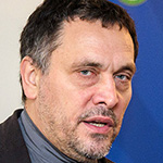 Максим Шевченко — журналист, политик: