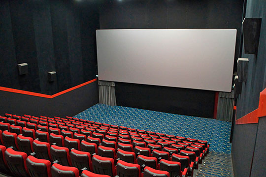 На сегодняшний день в Татарстане, как и во всей России все еще действует запрет на работу кинотеатров