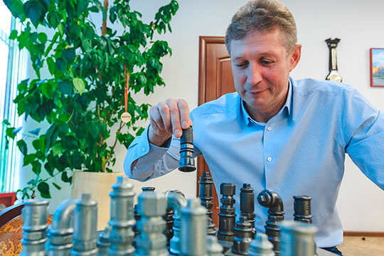 Владимир Малыгин, «Мегастрой»: «Пандемия показала узкие места в нашем бизнесе»