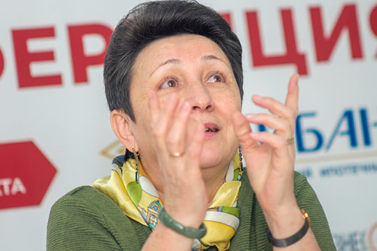 Гульзада Руденко, Елабужский музей-заповедник: «Этот кризис будет самым тяжелым»