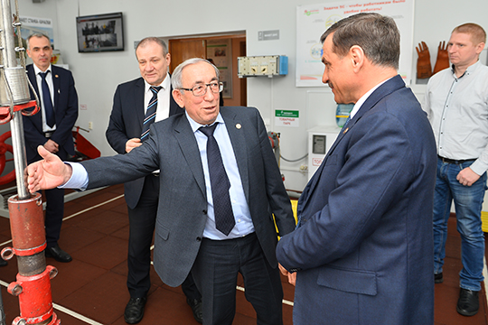 «Спросите Хисамова»: почему вот уже 22 года у геологии «Татнефти» один капитан?