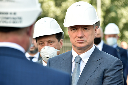 «Пусть меня хоть расстреляют!»: главное из программного интервью Марата Хуснуллина