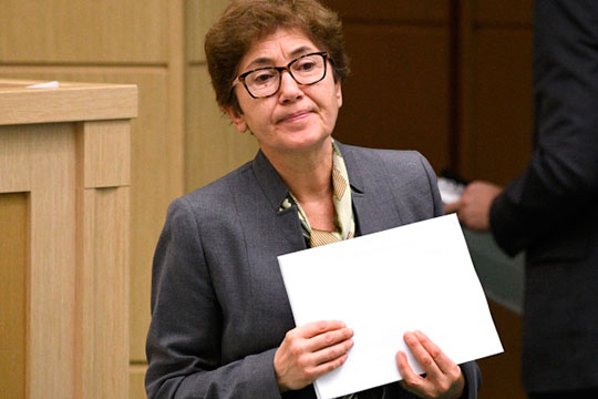 Наталья Зубаревич: «МСБ в сфере услуг поддерживают в логике «бабы новых нарожают»