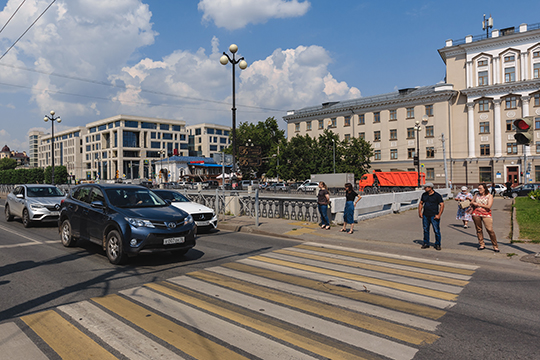 Как будем ездить в 2021 году: гид по транспортной революции в центре Казани