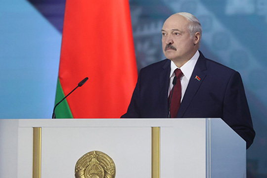 Лукашенко: «На нас решили отработать цветные революции – не получится!»